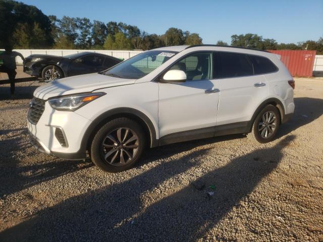 HYUNDAI SANTA FE 2017 km8sm4hf5hu186406