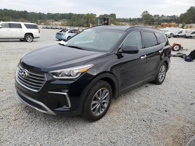 HYUNDAI SANTA FE S 2017 km8sm4hf5hu208582