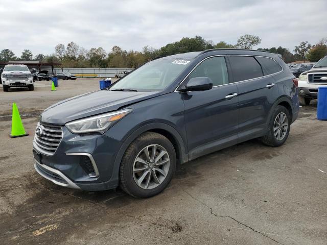 HYUNDAI SANTA FE S 2017 km8sm4hf5hu212311