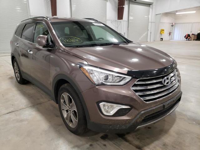 HYUNDAI SANTA FE G 2013 km8sm4hf6du003525