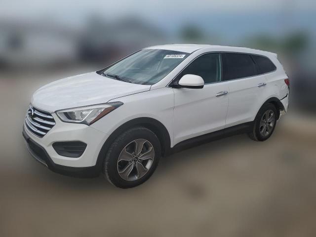 HYUNDAI SANTA FE 2013 km8sm4hf6du003606