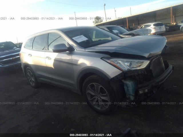 HYUNDAI SANTA FE 2013 km8sm4hf6du004013