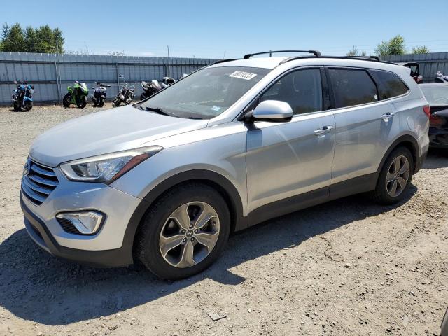 HYUNDAI SANTA FE G 2013 km8sm4hf6du006019