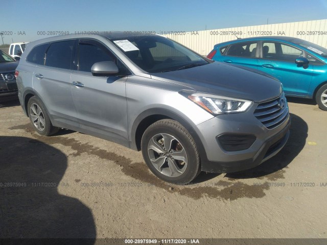 HYUNDAI SANTA FE 2013 km8sm4hf6du007848