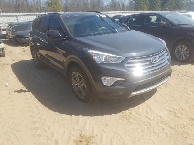 HYUNDAI SANTA FE G 2013 km8sm4hf6du011060