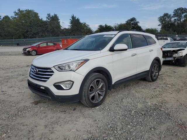 HYUNDAI SANTA FE G 2013 km8sm4hf6du011821