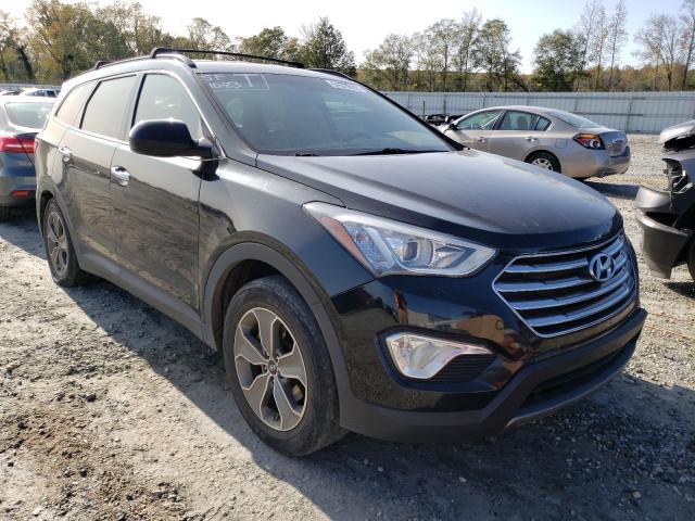 HYUNDAI SANTA FE G 2013 km8sm4hf6du015402