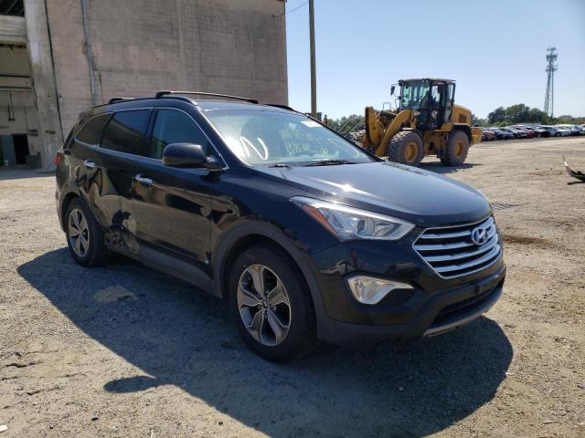 HYUNDAI SANTA FE G 2013 km8sm4hf6du018686