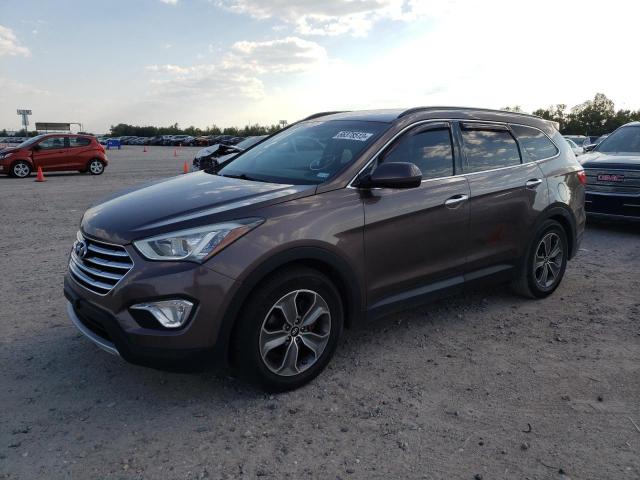 HYUNDAI SANTA FE G 2013 km8sm4hf6du024567