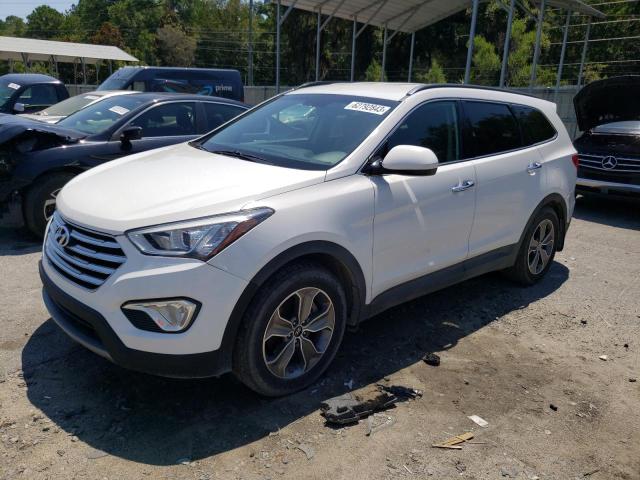 HYUNDAI SANTA FE G 2013 km8sm4hf6du028473