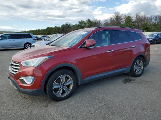 HYUNDAI SANTA FE 2013 km8sm4hf6du029137