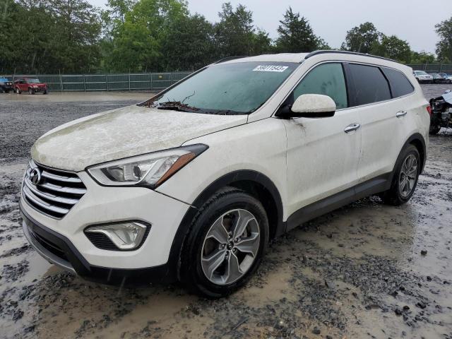 HYUNDAI SANTA FE G 2013 km8sm4hf6du032460