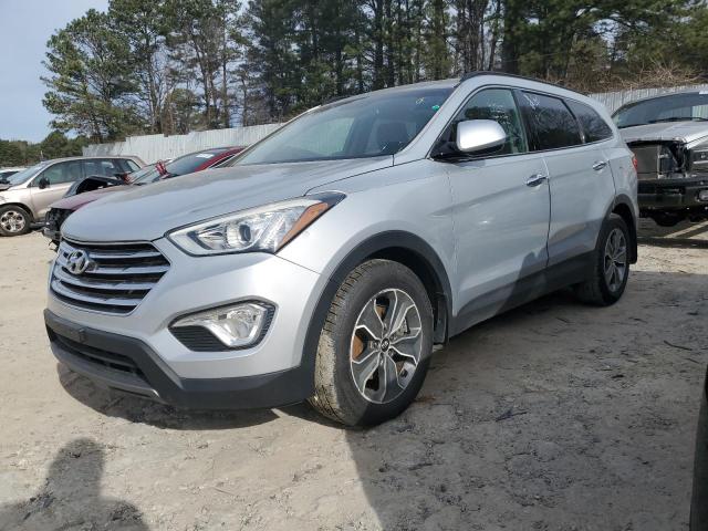 HYUNDAI SANTA FE G 2014 km8sm4hf6eu036316