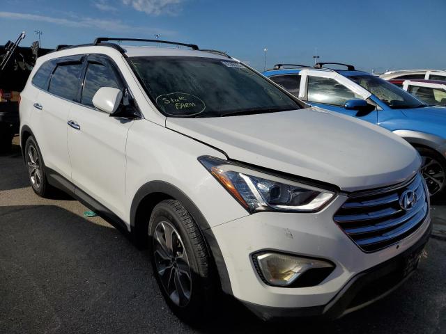 HYUNDAI SANTA FE G 2014 km8sm4hf6eu039216