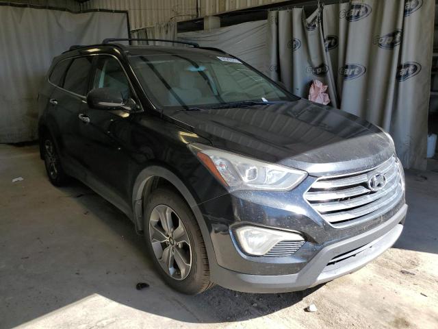 HYUNDAI SANTA FE G 2014 km8sm4hf6eu052001