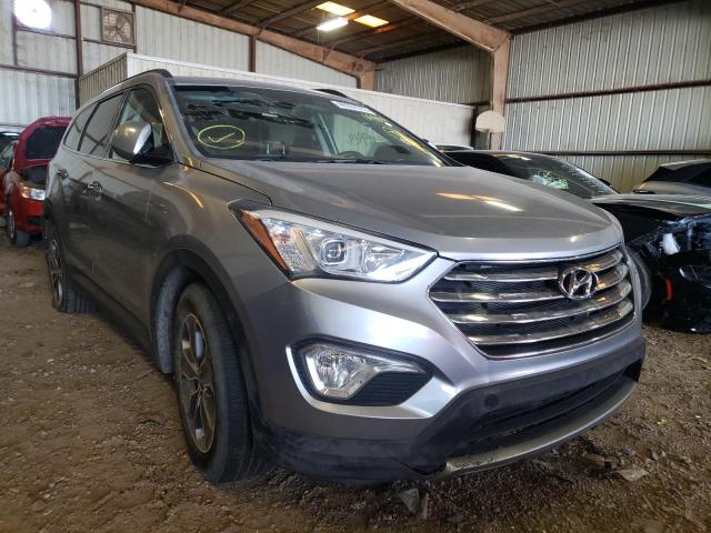 HYUNDAI SANTA FE G 2015 km8sm4hf6fu095044