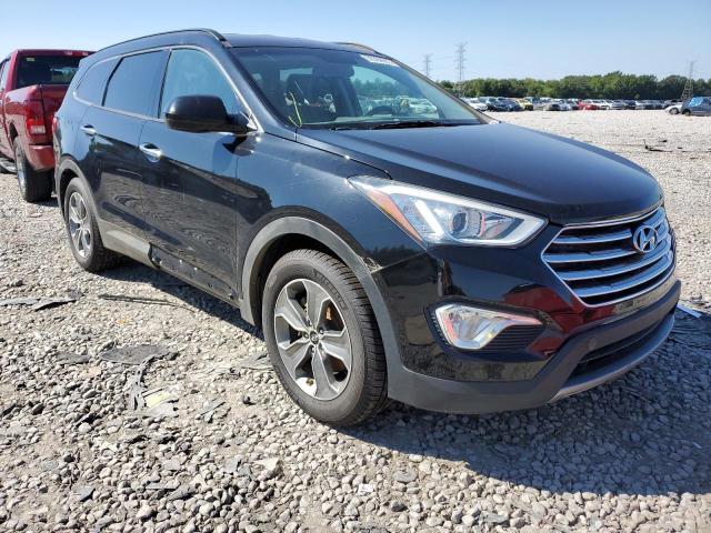 HYUNDAI SANTA FE G 2015 km8sm4hf6fu099854