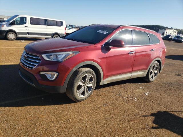 HYUNDAI SANTA FE 2016 km8sm4hf6gu133941