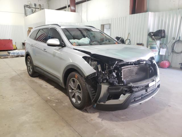 HYUNDAI SANTA FE S 2016 km8sm4hf6gu133955