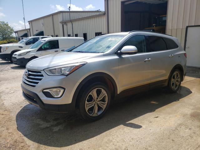 HYUNDAI SANTA FE 2016 km8sm4hf6gu138816