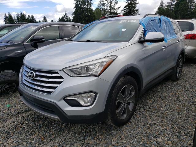 HYUNDAI SANTA FE S 2016 km8sm4hf6gu144115