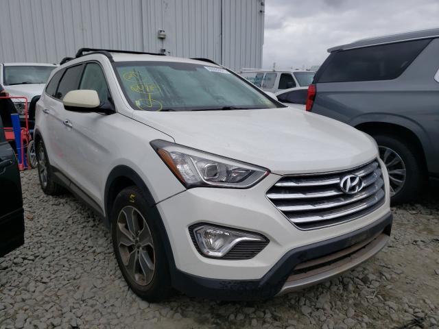 HYUNDAI SANTA FE S 2016 km8sm4hf6gu146933