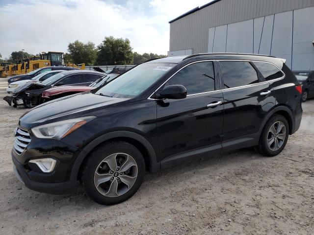 HYUNDAI SANTA FE S 2016 km8sm4hf6gu147466