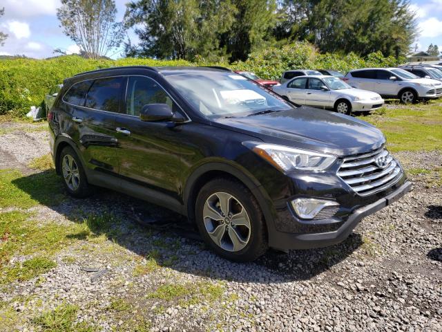 HYUNDAI SANTA FE S 2016 km8sm4hf6gu147631