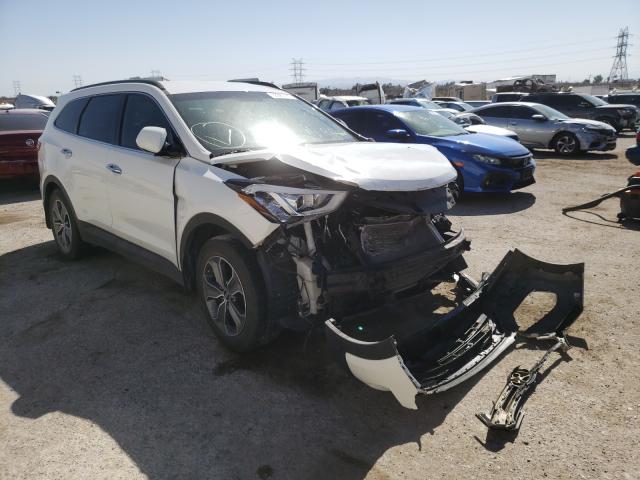 HYUNDAI SANTA FE S 2016 km8sm4hf6gu148732