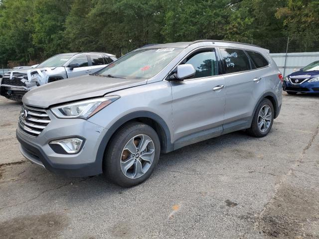 HYUNDAI SANTA FE S 2016 km8sm4hf6gu149296