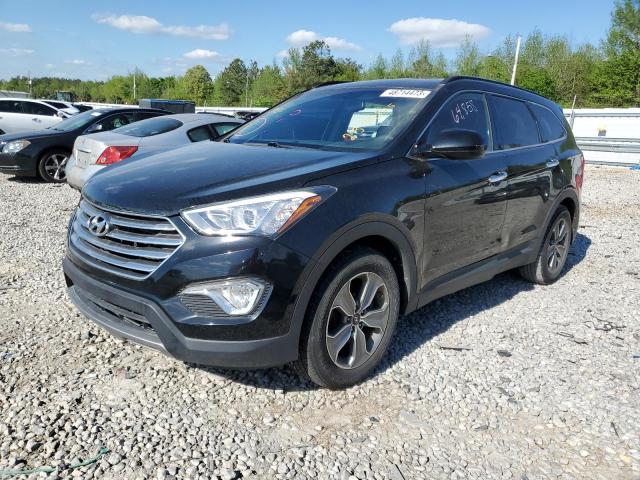 HYUNDAI SANTA FE S 2016 km8sm4hf6gu154062