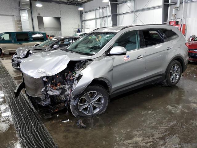 HYUNDAI SANTA FE S 2016 km8sm4hf6gu154515