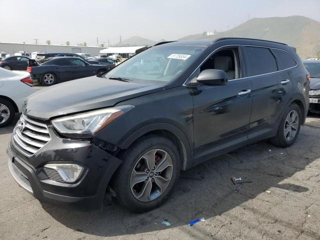 HYUNDAI SANTA FE 2016 km8sm4hf6gu154708