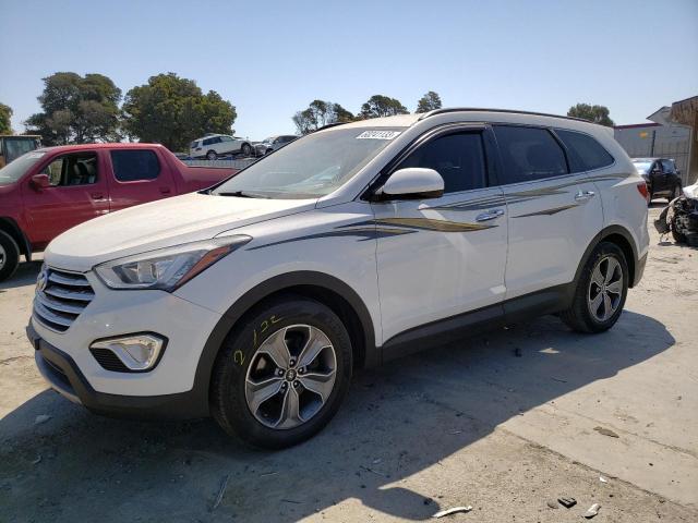 HYUNDAI SANTA FE S 2016 km8sm4hf6gu154787