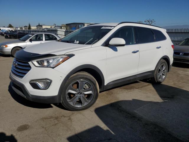 HYUNDAI SANTA FE S 2016 km8sm4hf6gu155020