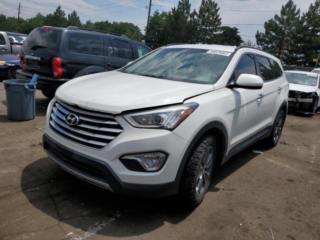 HYUNDAI SANTA FE S 2016 km8sm4hf6gu155244