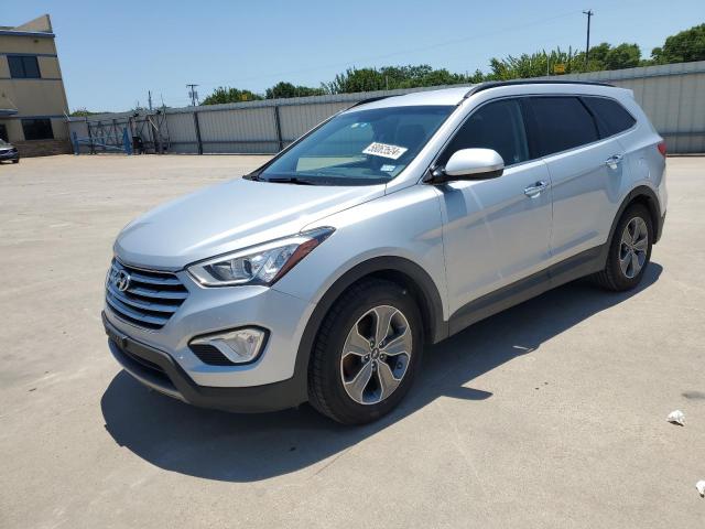 HYUNDAI SANTA FE 2016 km8sm4hf6gu158659