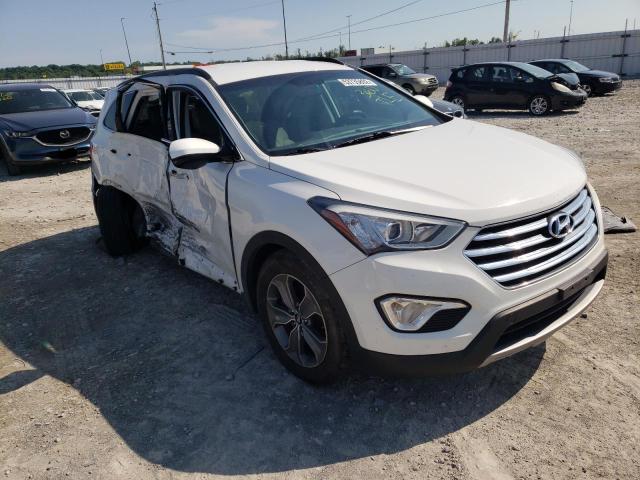 HYUNDAI SANTA FE S 2016 km8sm4hf6gu159326