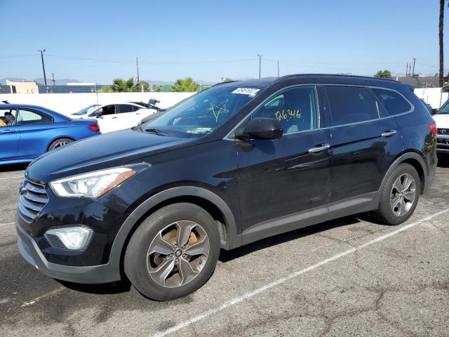 HYUNDAI SANTA FE S 2016 km8sm4hf6gu165031