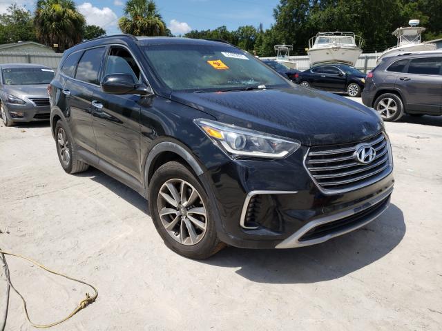 HYUNDAI SANTA FE S 2017 km8sm4hf6hu171252