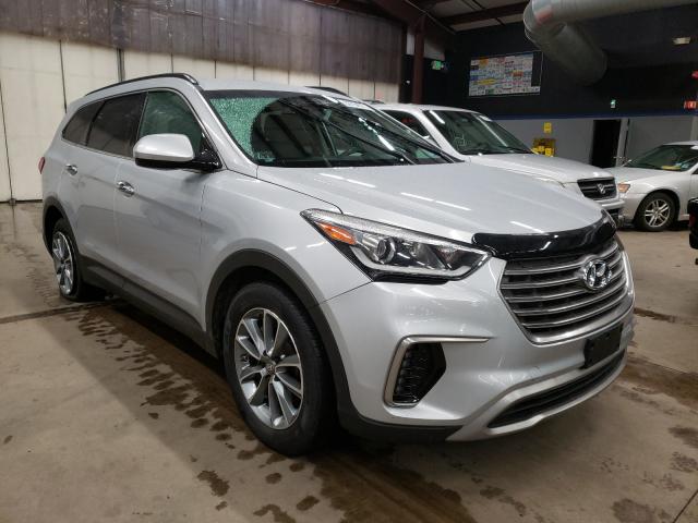 HYUNDAI SANTA FE S 2017 km8sm4hf6hu185054