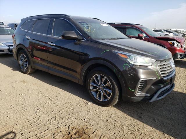 HYUNDAI SANTA FE S 2017 km8sm4hf6hu186964