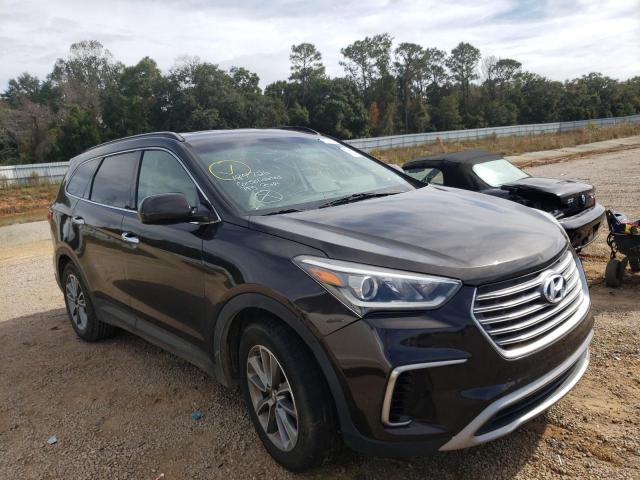 HYUNDAI SANTA FE S 2017 km8sm4hf6hu187726