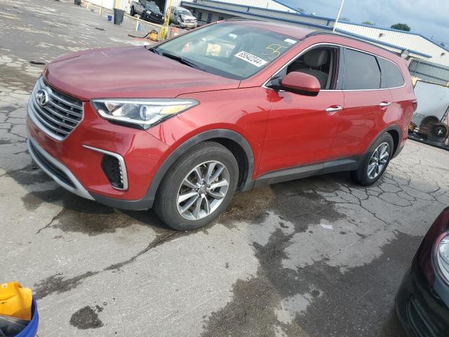 HYUNDAI SANTA FE S 2017 km8sm4hf6hu196491