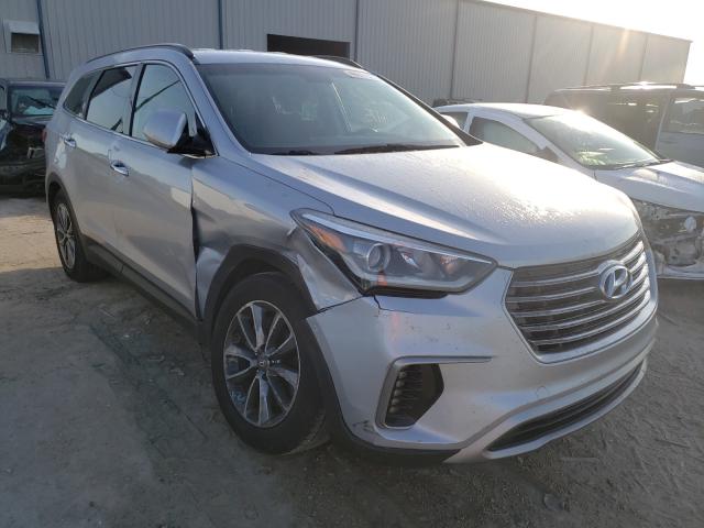 HYUNDAI SANTA FE S 2017 km8sm4hf6hu223480