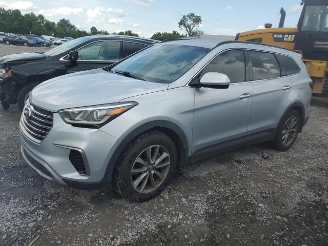 HYUNDAI SANTA FE 2017 km8sm4hf6hu233541