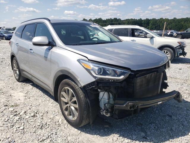 HYUNDAI SANTA FE S 2018 km8sm4hf6ju264326