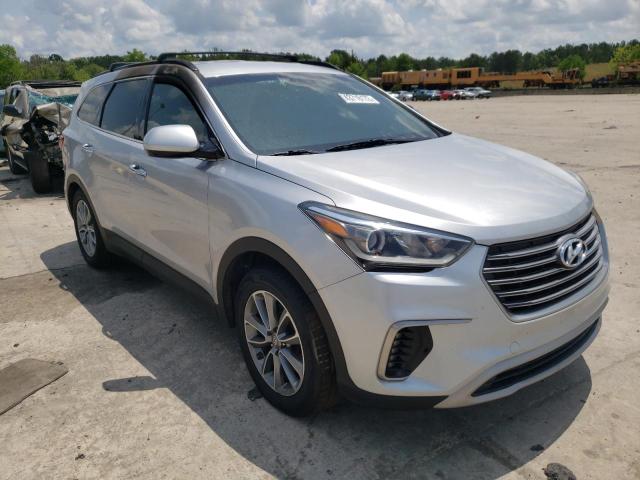 HYUNDAI SANTA FE S 2018 km8sm4hf6ju266089