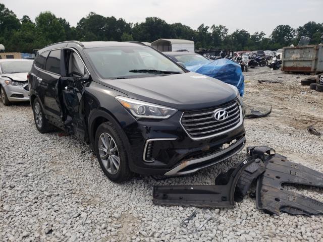 HYUNDAI SANTA FE X 2019 km8sm4hf6ku299787