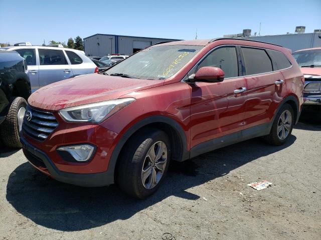 HYUNDAI SANTA FE G 2013 km8sm4hf7du000844